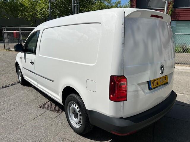Volkswagen CADDY MAXI 1.4 TGI L2H1 EcoFuel Comfortline AIRCO I MULTIMEDIA I CRUISE CONTROL I 1e EIGENAAR I COMPLETE ONDERHOUDSHISTORIE 220 VOLT IS TALLATIE MET INVERTER