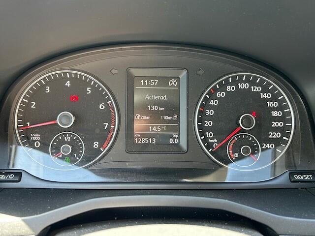 Volkswagen CADDY MAXI 1.4 TGI L2H1 EcoFuel Comfortline AIRCO I MULTIMEDIA I CRUISE CONTROL I 1e EIGENAAR I COMPLETE ONDERHOUDSHISTORIE 220 VOLT IS TALLATIE MET INVERTER