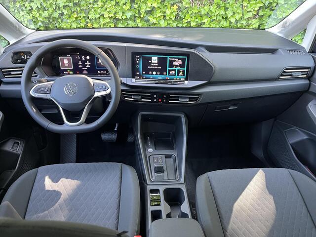 Volkswagen CADDY MAXI 1.5 TSI Hybride Style 7 pers LED Camera Navi Carpl