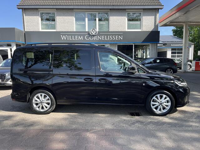 Volkswagen CADDY MAXI 1.5 TSI Hybride Style 7 pers LED Camera Navi Carpl