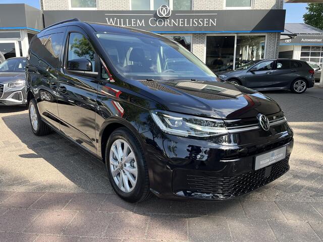 Volkswagen CADDY MAXI 1.5 TSI Hybride Style 7 pers LED Camera Navi Carpl