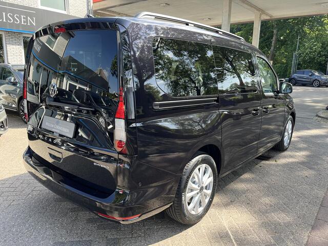 Volkswagen CADDY MAXI 1.5 TSI Hybride Style 7 pers LED Camera Navi Carpl