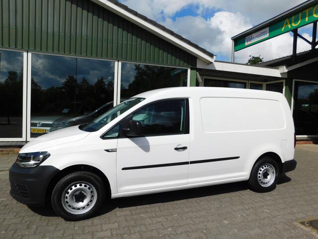 Volkswagen CADDY MAXI 2.0TDI 102PK COMF. Line! All-in Prijs!! Navi, Crui