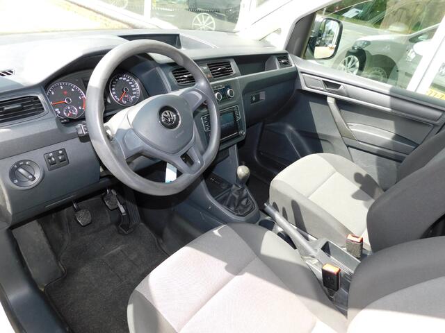 Volkswagen CADDY MAXI 2.0TDI 102PK COMF. Line! All-in Prijs!! Navi, Crui