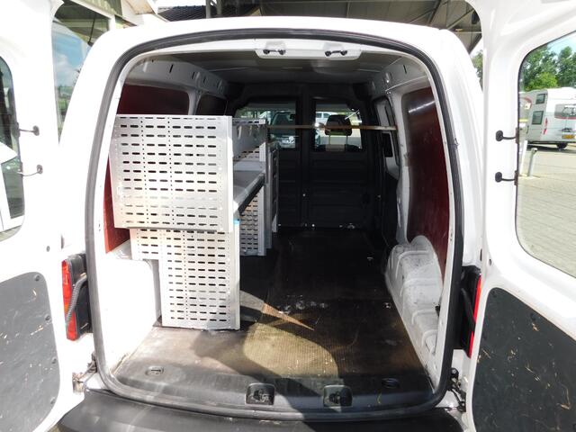 Volkswagen CADDY MAXI 2.0TDI 102PK COMF. Line! All-in Prijs!! Navi, Crui
