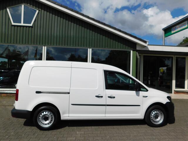 Volkswagen CADDY MAXI 2.0TDI 102PK COMF. Line! All-in Prijs!! Navi, Crui