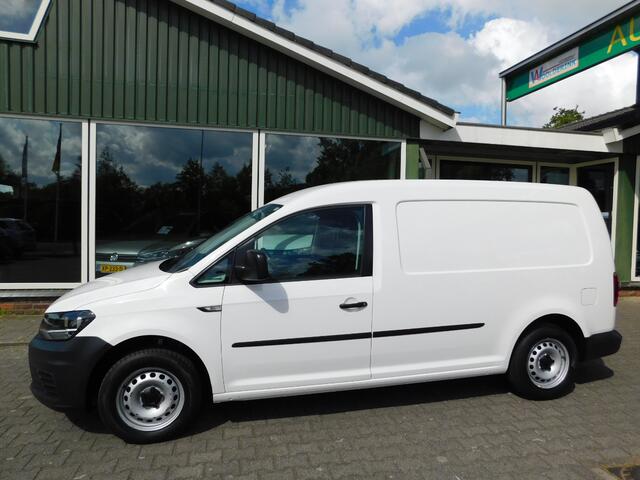 Volkswagen CADDY MAXI 2.0TDI 102PK COMF. Line! All-in Prijs!! Navi, Crui