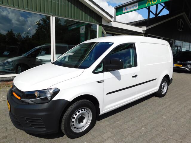Volkswagen CADDY MAXI 2.0TDI 102PK COMF. Line! All-in Prijs!! Navi, Crui