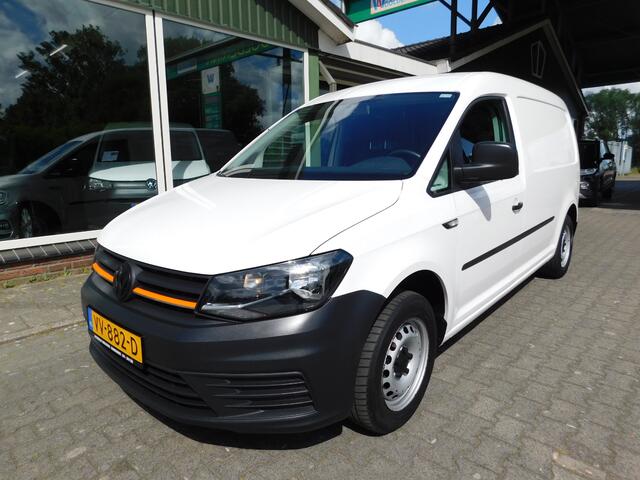 Volkswagen CADDY MAXI 2.0TDI 102PK COMF. Line! All-in Prijs!! Navi, Crui