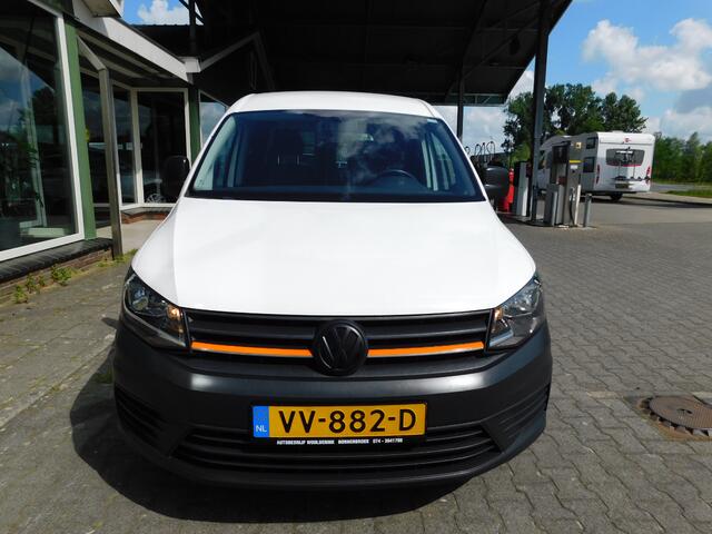 Volkswagen CADDY MAXI 2.0TDI 102PK COMF. Line! All-in Prijs!! Navi, Crui