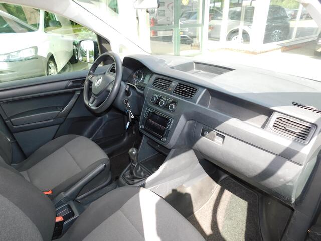 Volkswagen CADDY MAXI 2.0TDI 102PK COMF. Line! All-in Prijs!! Navi, Crui
