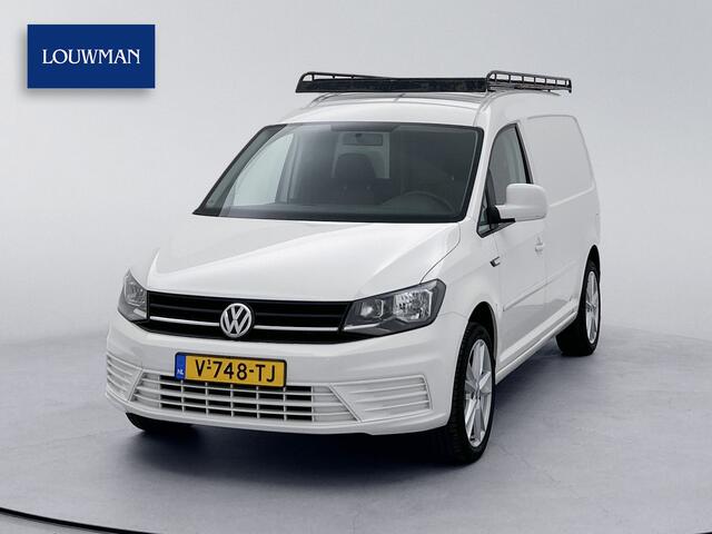 Volkswagen CADDY MAXI 2.0 TDI L2H1 BMT Comfortline Cruise control Airco Origineel NL
