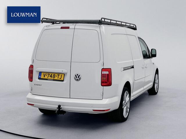 Volkswagen CADDY MAXI 2.0 TDI L2H1 BMT Comfortline Cruise control Airco Origineel NL