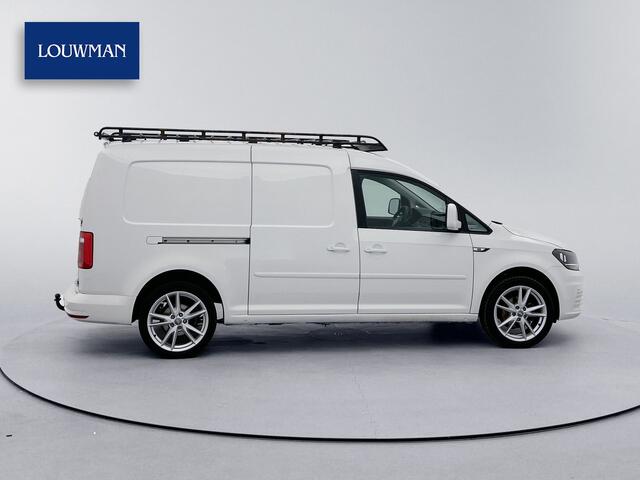 Volkswagen CADDY MAXI 2.0 TDI L2H1 BMT Comfortline Cruise control Airco Origineel NL