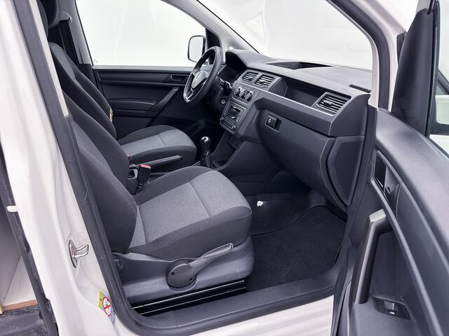 Volkswagen CADDY MAXI 2.0 TDI L2H1 BMT Comfortline Cruise control Airco Origineel NL