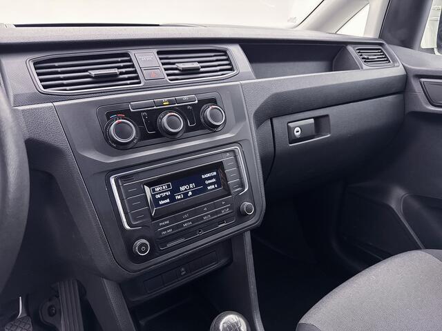 Volkswagen CADDY MAXI 2.0 TDI L2H1 BMT Comfortline Cruise control Airco Origineel NL