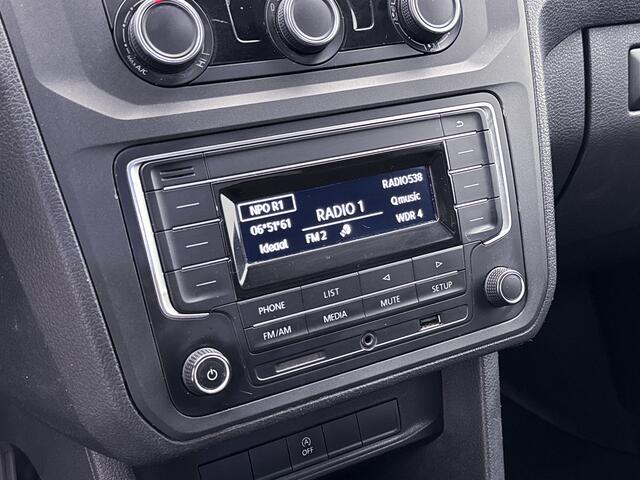Volkswagen CADDY MAXI 2.0 TDI L2H1 BMT Comfortline Cruise control Airco Origineel NL