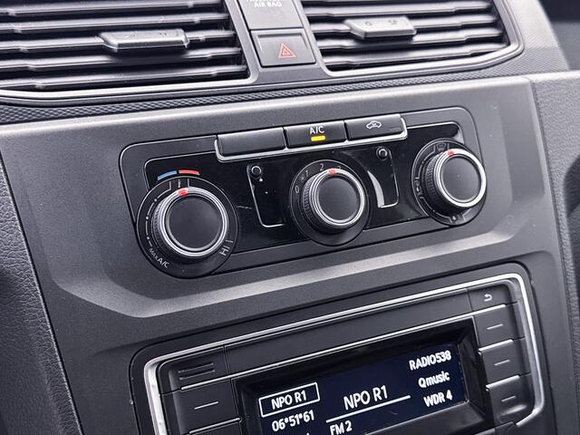 Volkswagen CADDY MAXI 2.0 TDI L2H1 BMT Comfortline Cruise control Airco Origineel NL