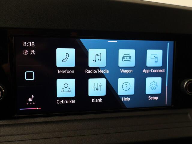 Volkswagen CADDY MAXI Cargo 2.0 TDI | 122 PK | Parkeersensoren voor en achter | Apple CarPlay / Android Auto | Dakrails |