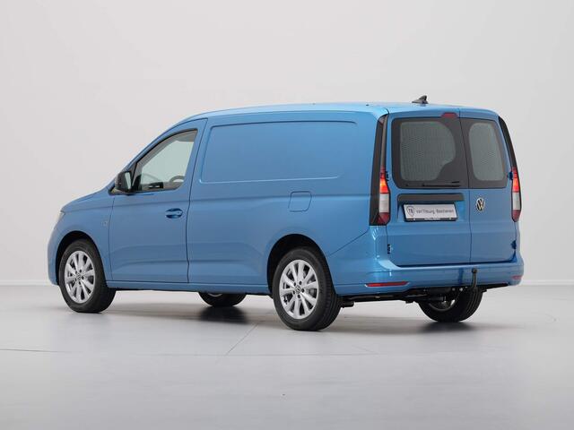 Volkswagen CADDY MAXI Cargo 2.0 TDI 90kW 122PK Style DSG BPM vrij! Operational Lease vanaf ¤ 489,-