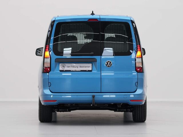 Volkswagen CADDY MAXI Cargo 2.0 TDI 90kW 122PK Style DSG BPM vrij! Operational Lease vanaf ¤ 489,-