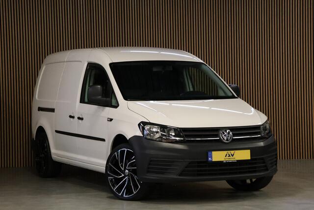 Volkswagen CADDY MAXI 2.0 TDI DSG L2H1 | Navigatie | PDC | Cruise control | Airco | Schuifdeur | NAP Logisch | Dealer onderhouden | Nieuwe APK