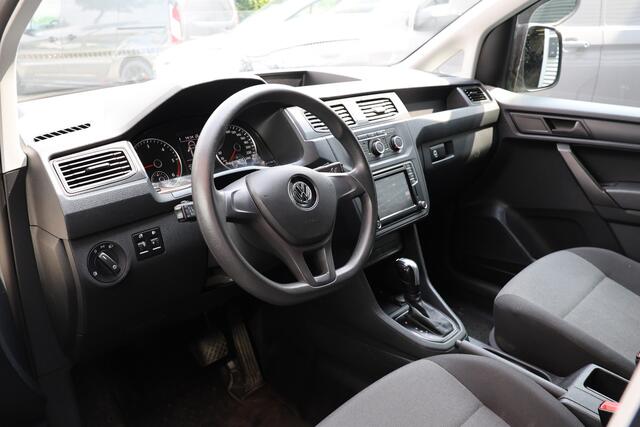 Volkswagen CADDY MAXI 2.0 TDI DSG L2H1 | Navigatie | PDC | Cruise control | Airco | Schuifdeur | NAP Logisch | Dealer onderhouden | Nieuwe APK