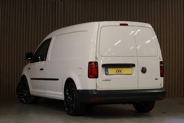 Volkswagen CADDY MAXI 2.0 TDI DSG L2H1 | Navigatie | PDC | Cruise control | Airco | Schuifdeur | NAP Logisch | Dealer onderhouden | Nieuwe APK