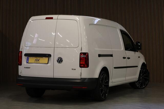 Volkswagen CADDY MAXI 2.0 TDI DSG L2H1 | Navigatie | PDC | Cruise control | Airco | Schuifdeur | NAP Logisch | Dealer onderhouden | Nieuwe APK