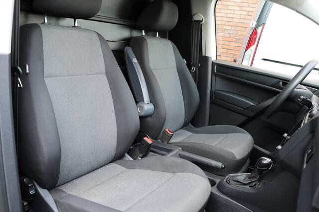 Volkswagen CADDY MAXI 2.0 TDI DSG L2H1 | Navigatie | PDC | Cruise control | Airco | Schuifdeur | NAP Logisch | Dealer onderhouden | Nieuwe APK