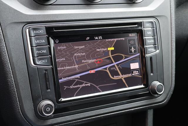 Volkswagen CADDY MAXI 2.0 TDI DSG L2H1 | Navigatie | PDC | Cruise control | Airco | Schuifdeur | NAP Logisch | Dealer onderhouden | Nieuwe APK