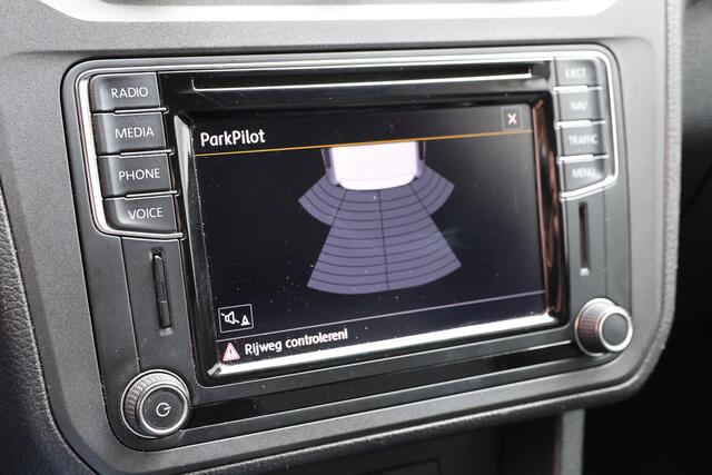 Volkswagen CADDY MAXI 2.0 TDI DSG L2H1 | Navigatie | PDC | Cruise control | Airco | Schuifdeur | NAP Logisch | Dealer onderhouden | Nieuwe APK