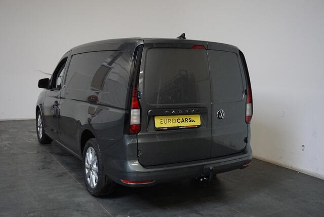 Volkswagen CADDY MAXI Cargo 2.0 TDI 122pk Style Automaat Navigatie /Apple Carplay/Android Auto Trekhaak Airco Cruise Control Camera Lichtmetalen Velgen