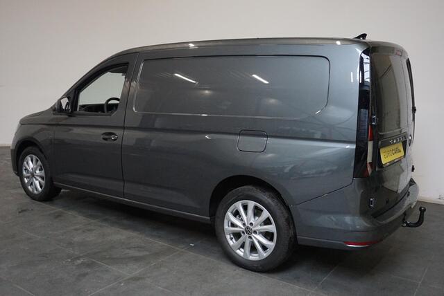 Volkswagen CADDY MAXI Cargo 2.0 TDI 122pk Style Automaat Navigatie /Apple Carplay/Android Auto Trekhaak Airco Cruise Control Camera Lichtmetalen Velgen