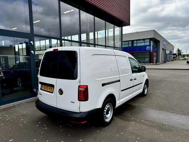 Volkswagen CADDY MAXI 2.0 TDI L2H1 BMT Trendline NAVI