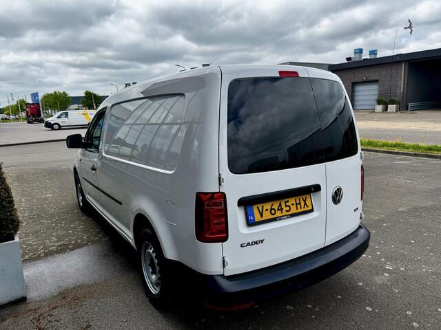 Volkswagen CADDY MAXI 2.0 TDI L2H1 BMT Trendline NAVI
