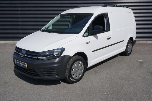 Volkswagen CADDY MAXI 2.0 TDI | L2H1 | Airco | Cruise | Camera | Multimedia | Trekhaak