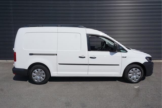 Volkswagen CADDY MAXI 2.0 TDI | L2H1 | Airco | Cruise | Camera | Multimedia | Trekhaak