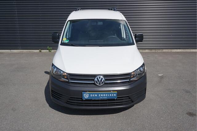 Volkswagen CADDY MAXI 2.0 TDI | L2H1 | Airco | Cruise | Camera | Multimedia | Trekhaak