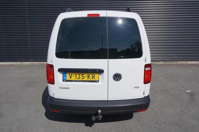 Volkswagen CADDY MAXI 2.0 TDI | L2H1 | Airco | Cruise | Camera | Multimedia | Trekhaak