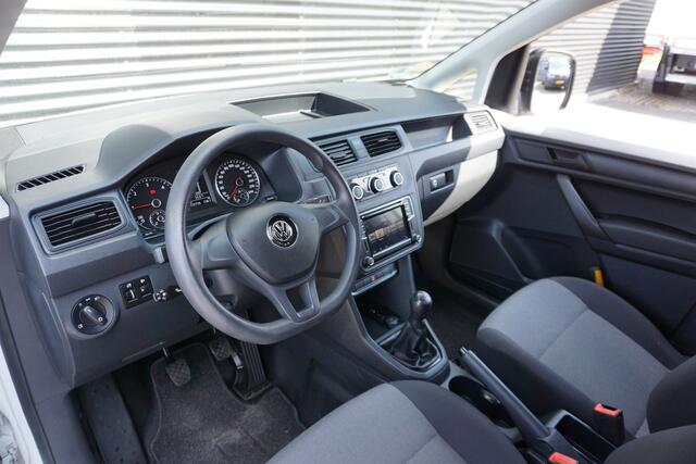 Volkswagen CADDY MAXI 2.0 TDI | L2H1 | Airco | Cruise | Camera | Multimedia | Trekhaak