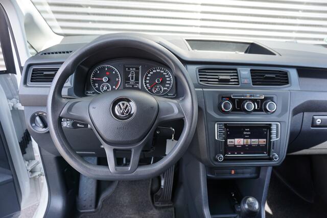 Volkswagen CADDY MAXI 2.0 TDI | L2H1 | Airco | Cruise | Camera | Multimedia | Trekhaak
