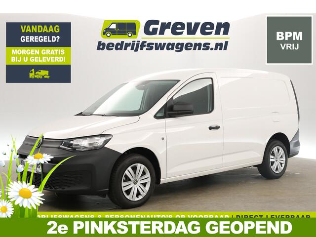 Volkswagen CADDY MAXI Cargo 2.0 TDI L2H1 | NIEUW | BPM VRIJ | 123PK Clima Cruise Carplay PDC Elektrpakket Licht&Zicht Pakket