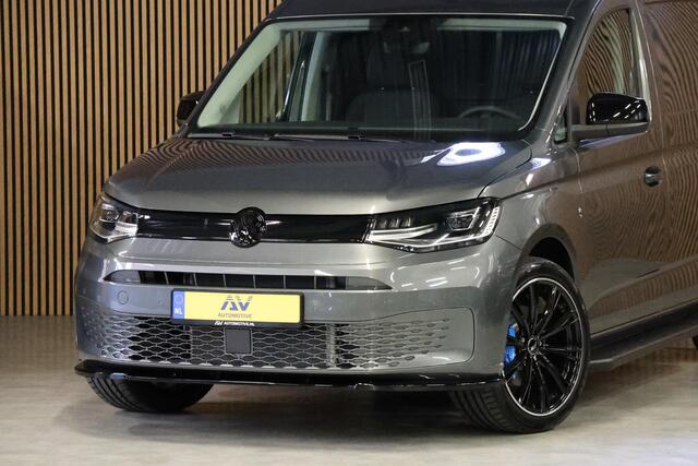 Volkswagen CADDY MAXI Cargo 2.0 TDI R-Line | LED | Camera | CarPlay | Lane Assist | Virtual Cockpit | Cruise control | DAB | Trekhaak | Keyless Go | Fabrieksgarantie