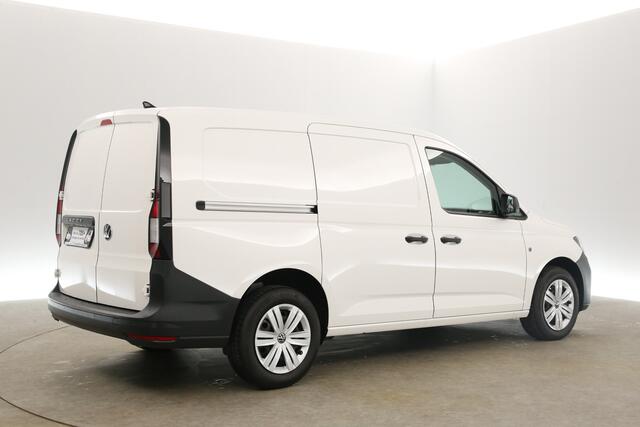 Volkswagen CADDY MAXI Cargo 2.0 TDI L2H1 | NIEUW | 123PK | Clima Cruise Carplay PDC Elektrpakket Licht&Zicht Pakket