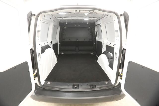 Volkswagen CADDY MAXI Cargo 2.0 TDI L2H1 | NIEUW | 123PK | Clima Cruise Carplay PDC Elektrpakket Licht&Zicht Pakket