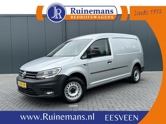Volkswagen CADDY MAXI 2.0 TDI 102 PK / 1e EIG. / CAMERA / BOTT INRICHTING / NAVI / AIRCO / CRUISE / ACHTERKLEP