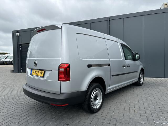 Volkswagen CADDY MAXI 2.0 TDI 102 PK / 1e EIG. / CAMERA / BOTT INRICHTING / NAVI / AIRCO / CRUISE / ACHTERKLEP