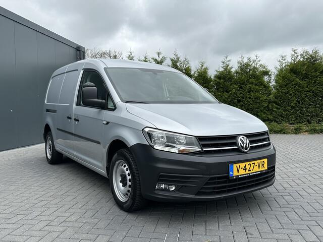 Volkswagen CADDY MAXI 2.0 TDI 102 PK / 1e EIG. / CAMERA / BOTT INRICHTING / NAVI / AIRCO / CRUISE / ACHTERKLEP