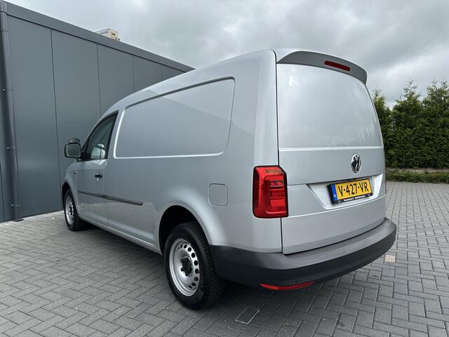 Volkswagen CADDY MAXI 2.0 TDI 102 PK / 1e EIG. / CAMERA / BOTT INRICHTING / NAVI / AIRCO / CRUISE / ACHTERKLEP